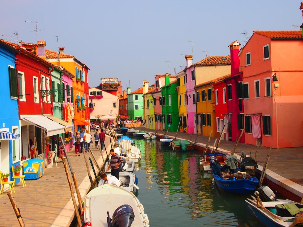 Bed and Breakfast Ca Dei Fiori 1 Venezia Местре Екстер'єр фото